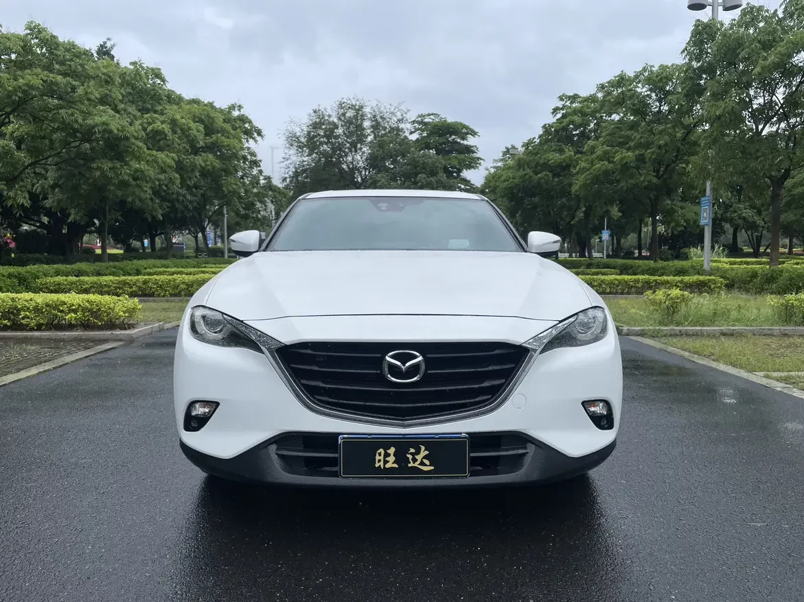 Mazda CX-4