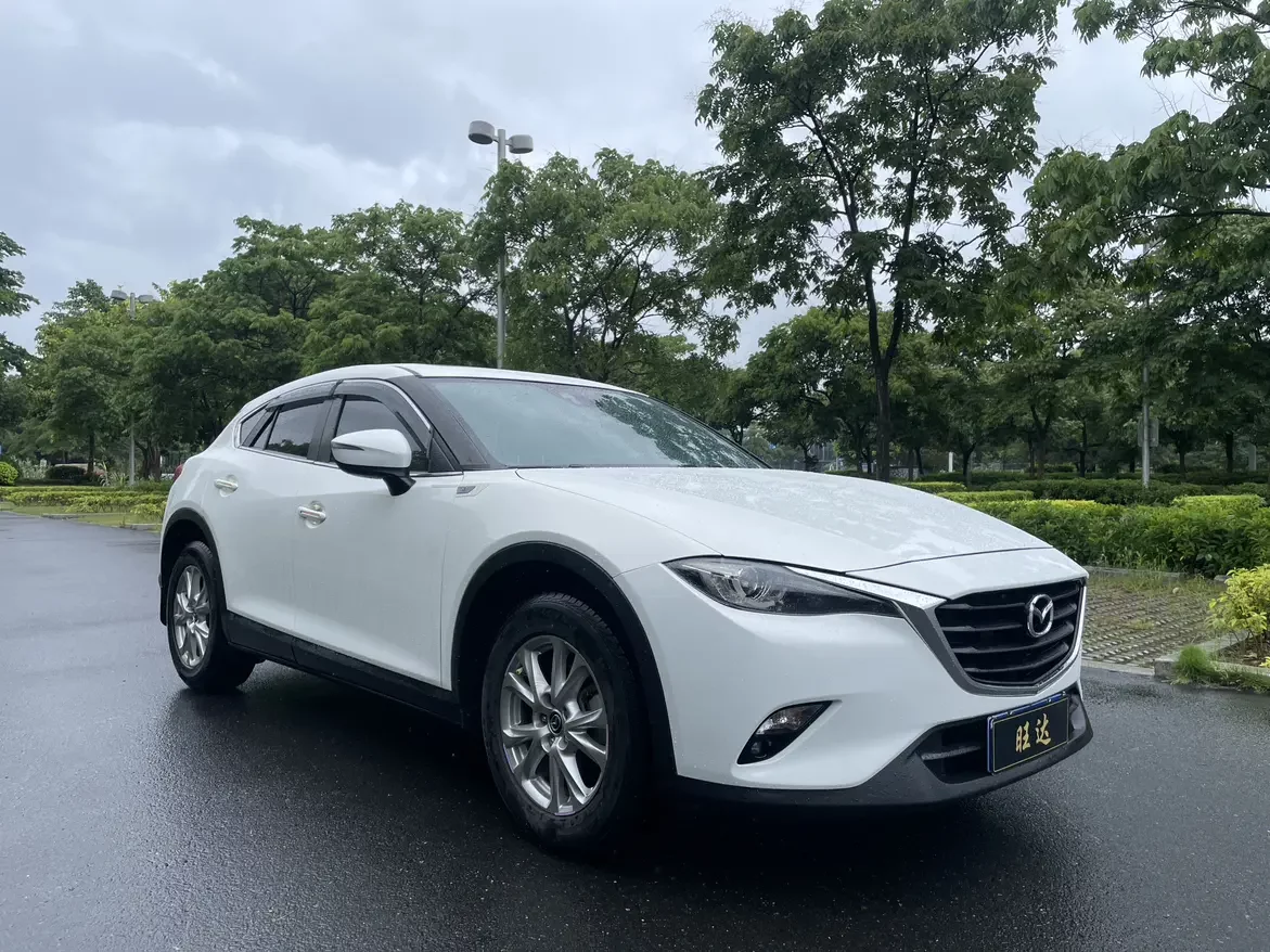 Mazda CX-4