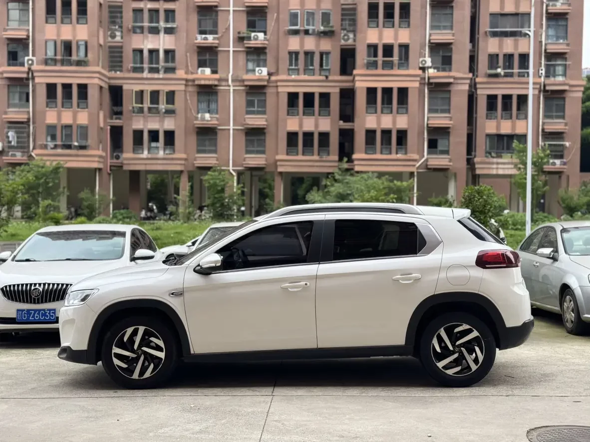 Citroën C3-XR
