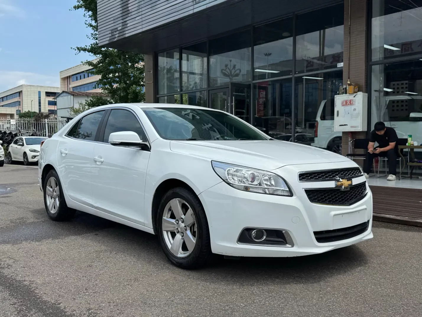 Chevrolet Malibu