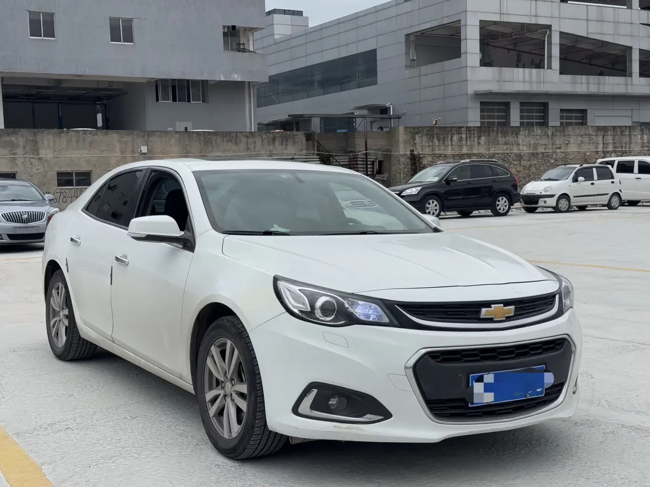 Chevrolet Malibu