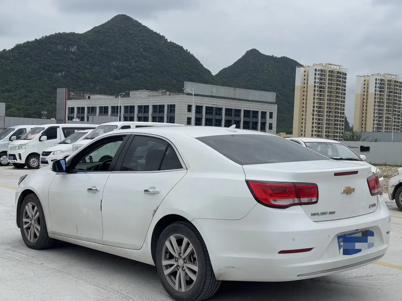Chevrolet Malibu