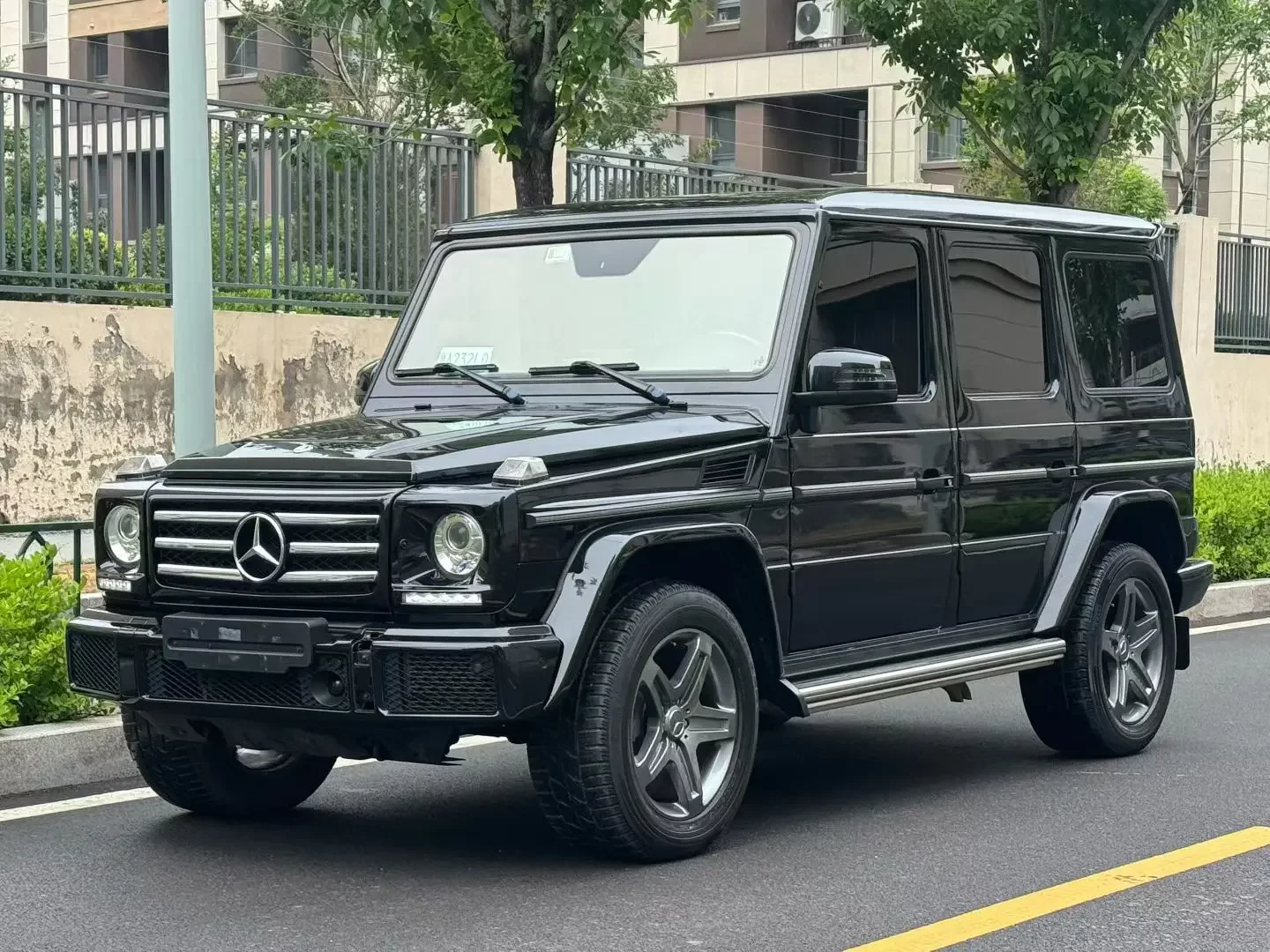 Mercedes-Benz G Class