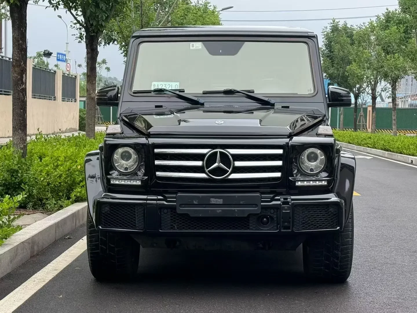 Mercedes-Benz G Class