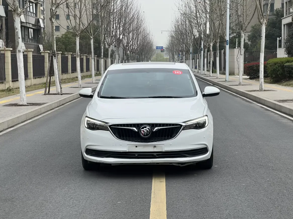 Buick Yinglang