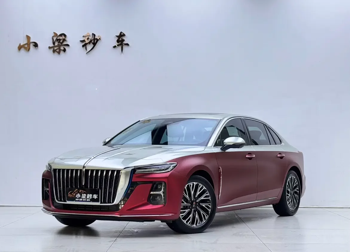 Hongqi H5