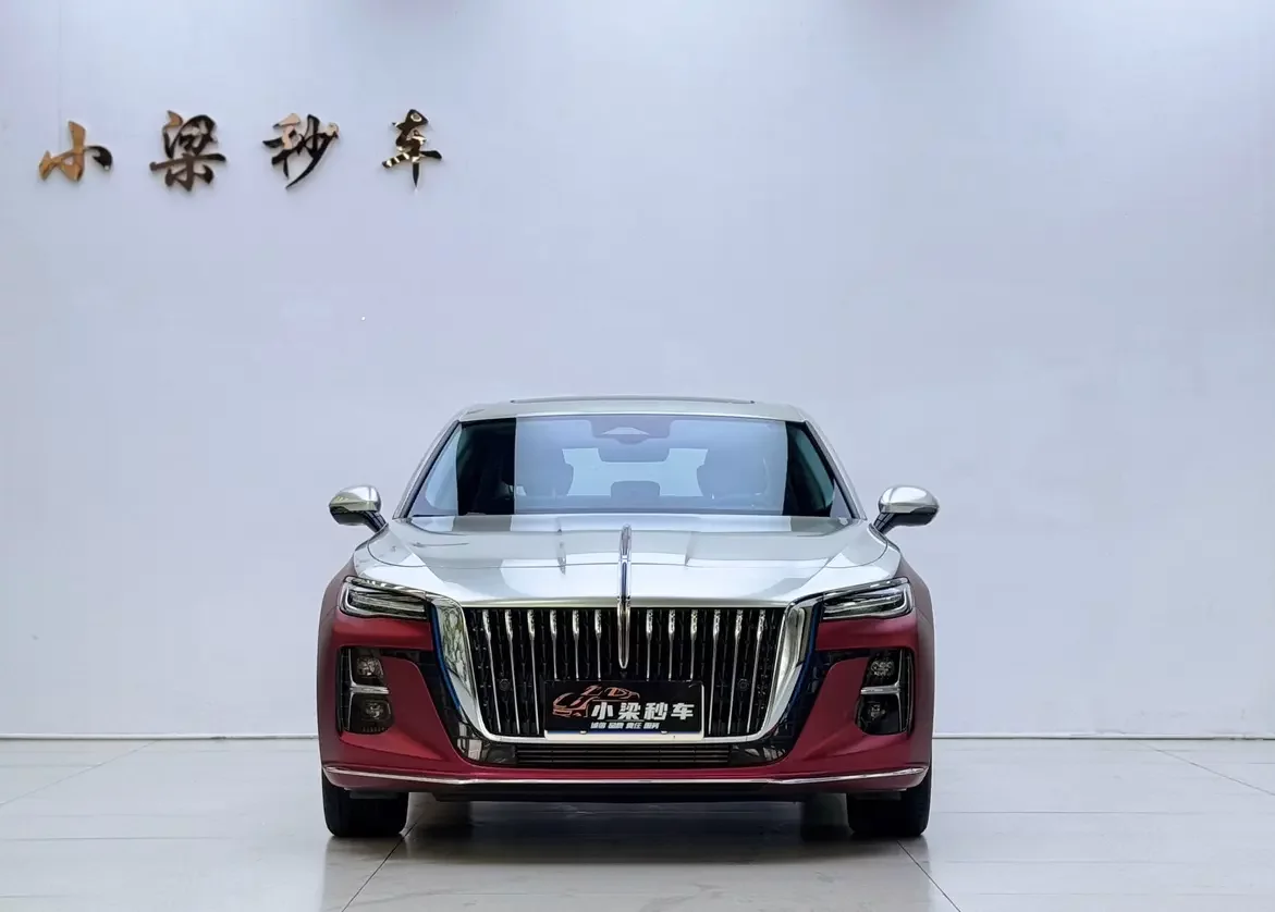 Hongqi H5