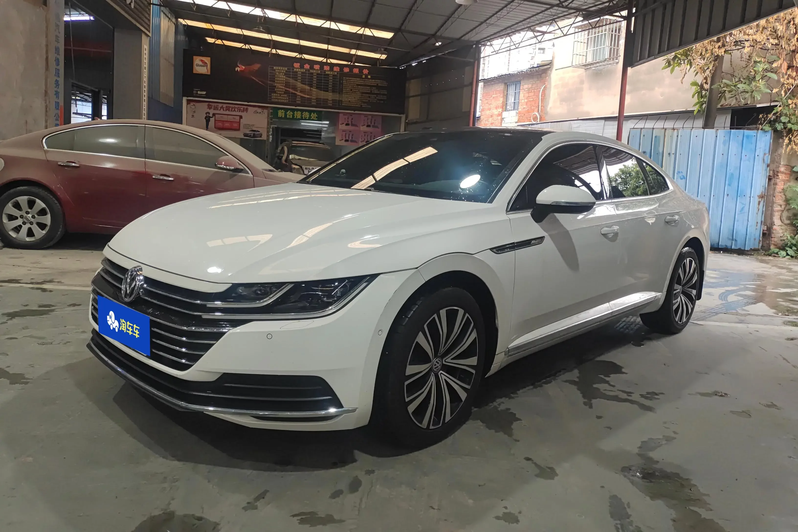 Volkswagen Arteon
