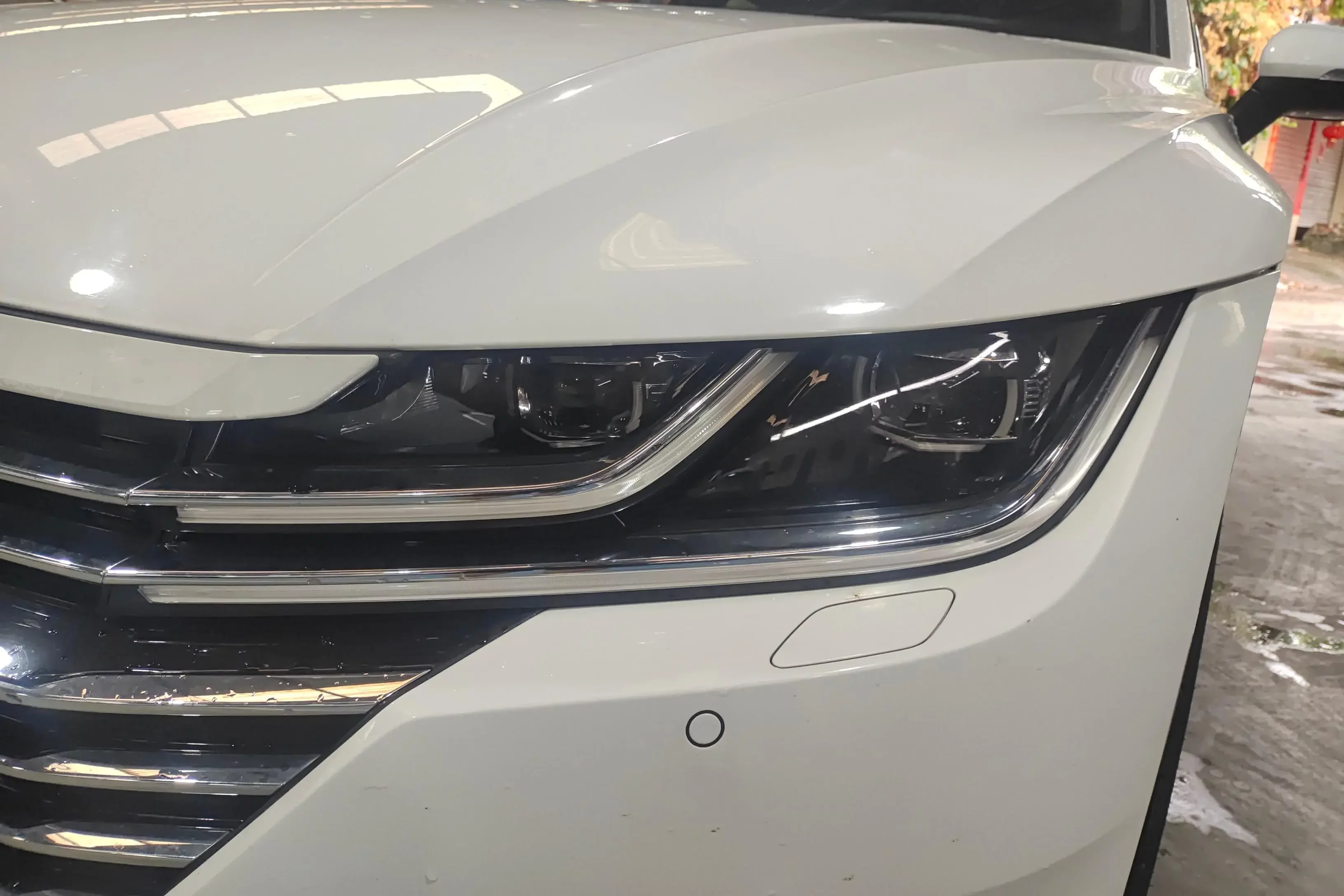 Volkswagen Arteon
