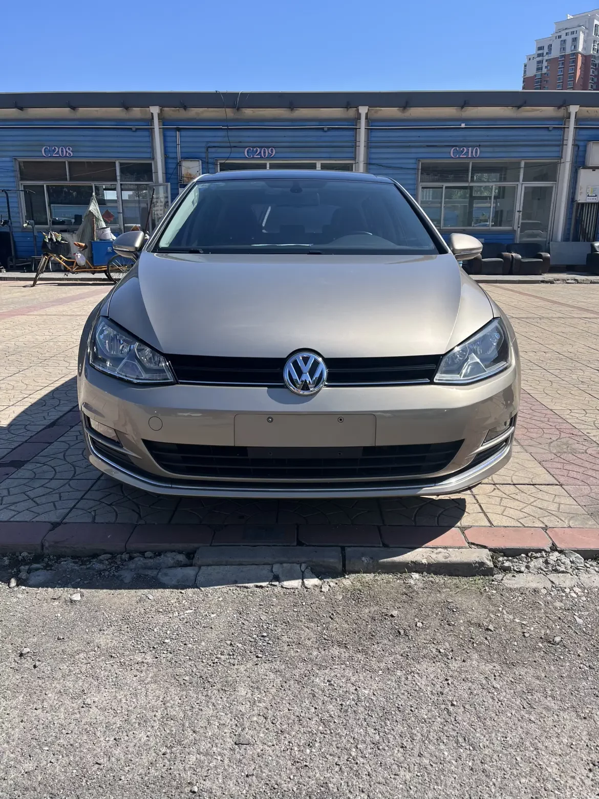 Volkswagen golf