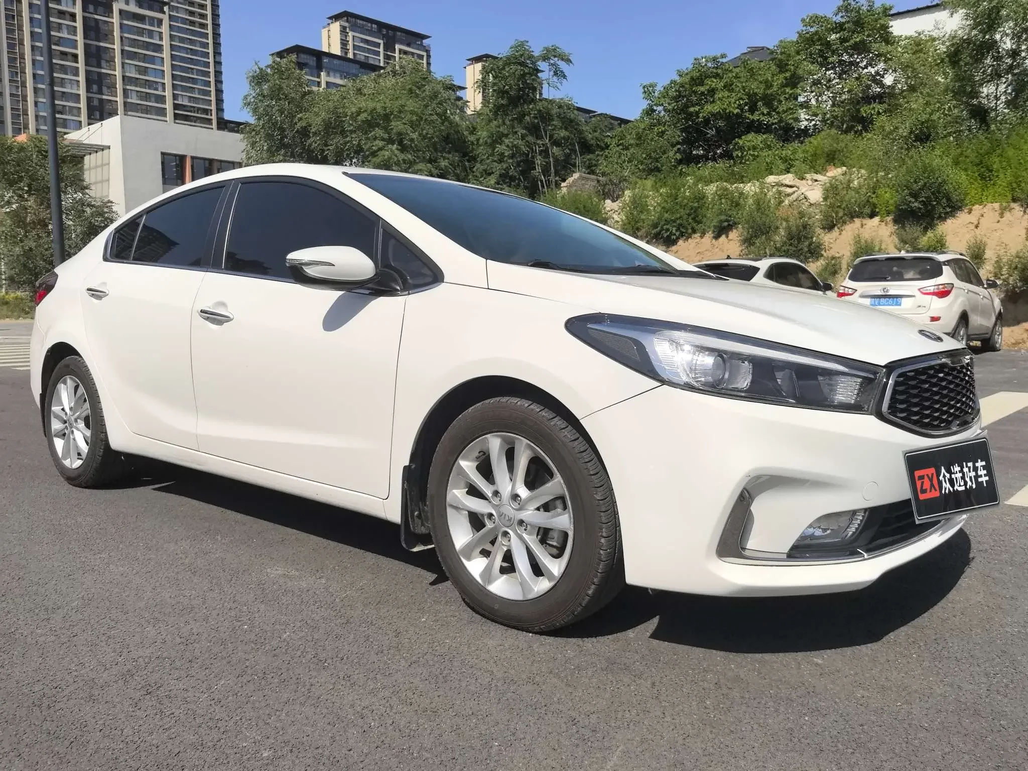 Kia K3