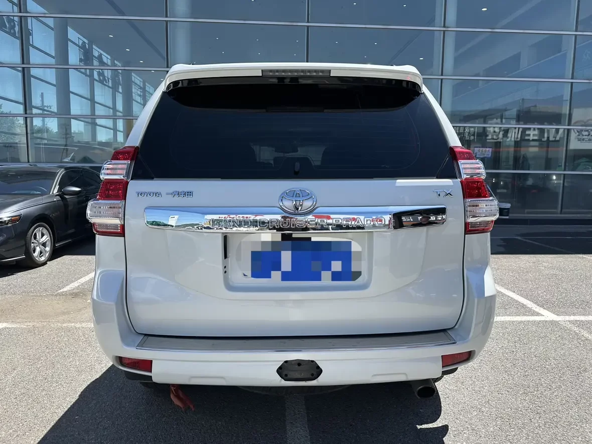 Toyota prado