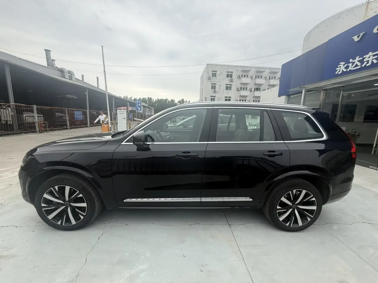 Volvo XC90