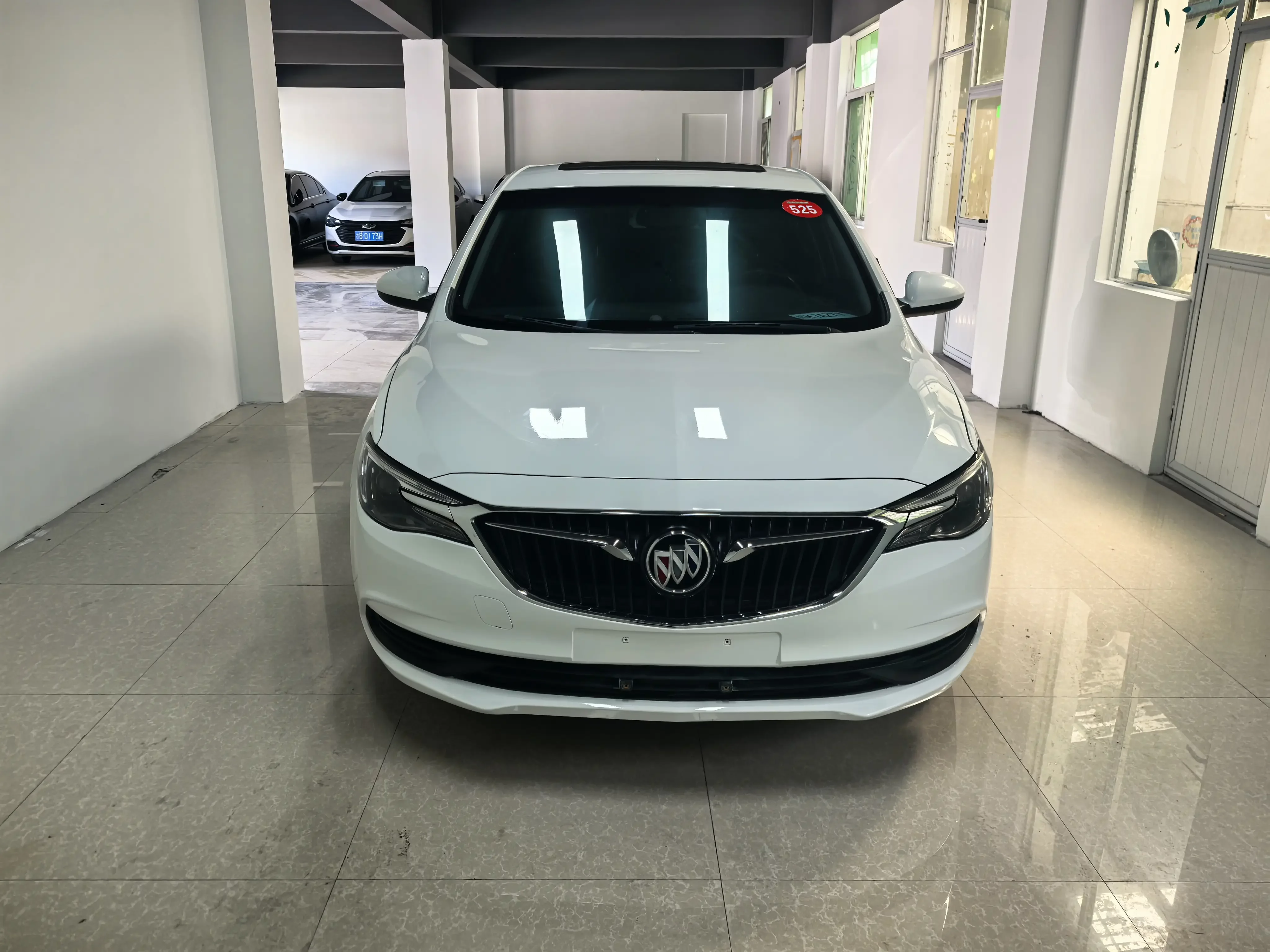 Buick Yinglang