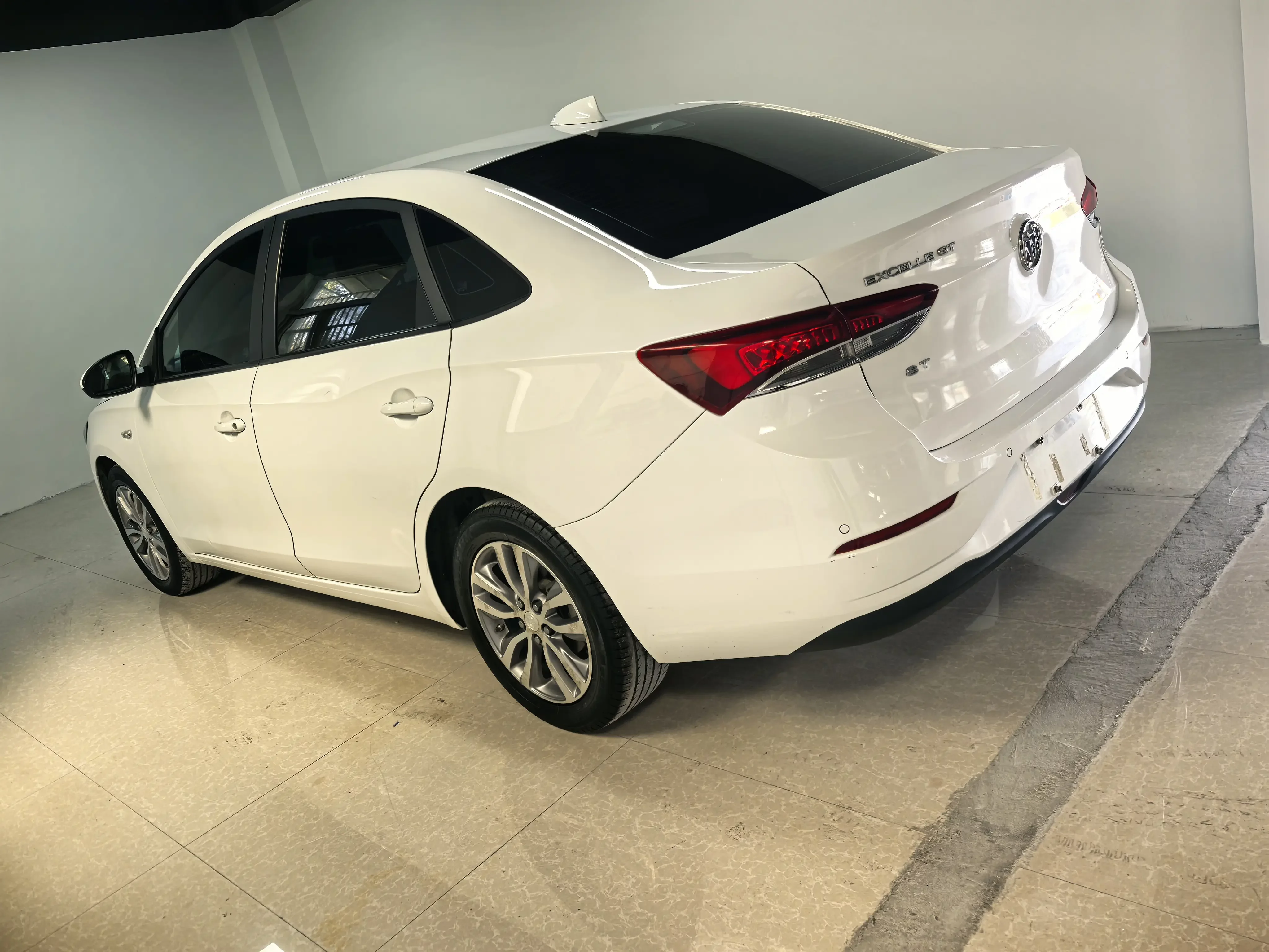 Buick Yinglang