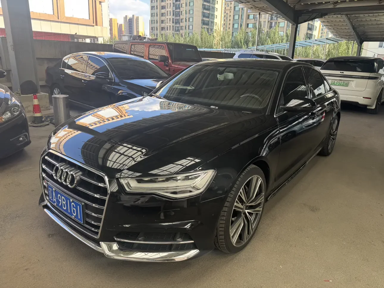 Audi A6L