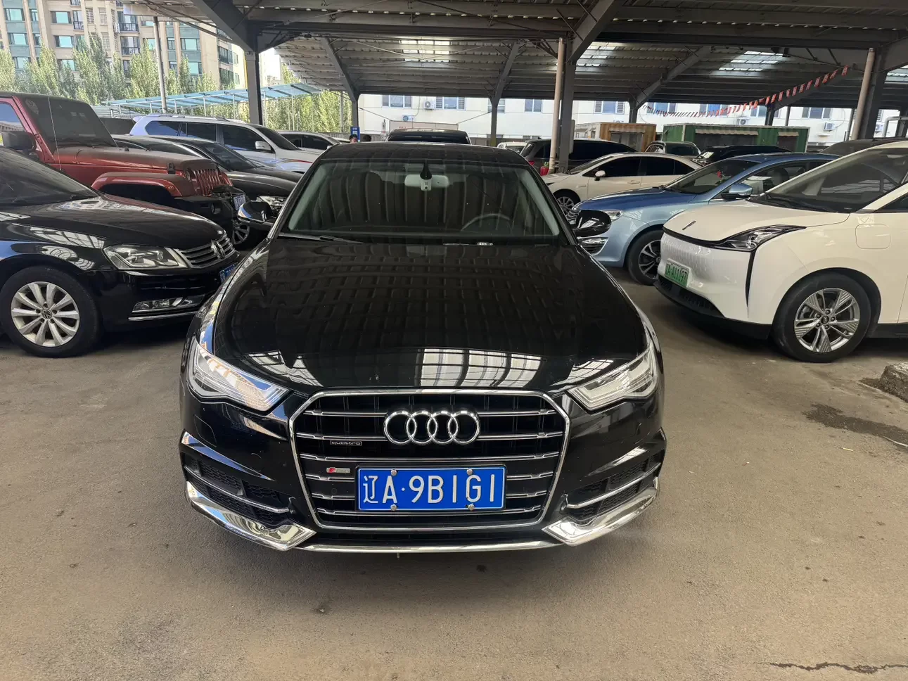 Audi A6L