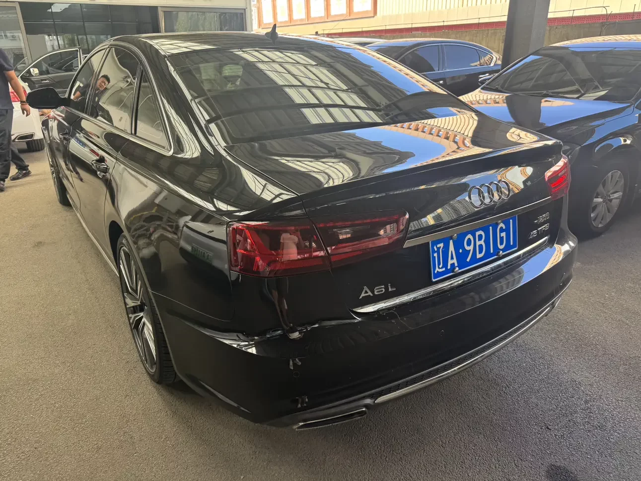 Audi A6L