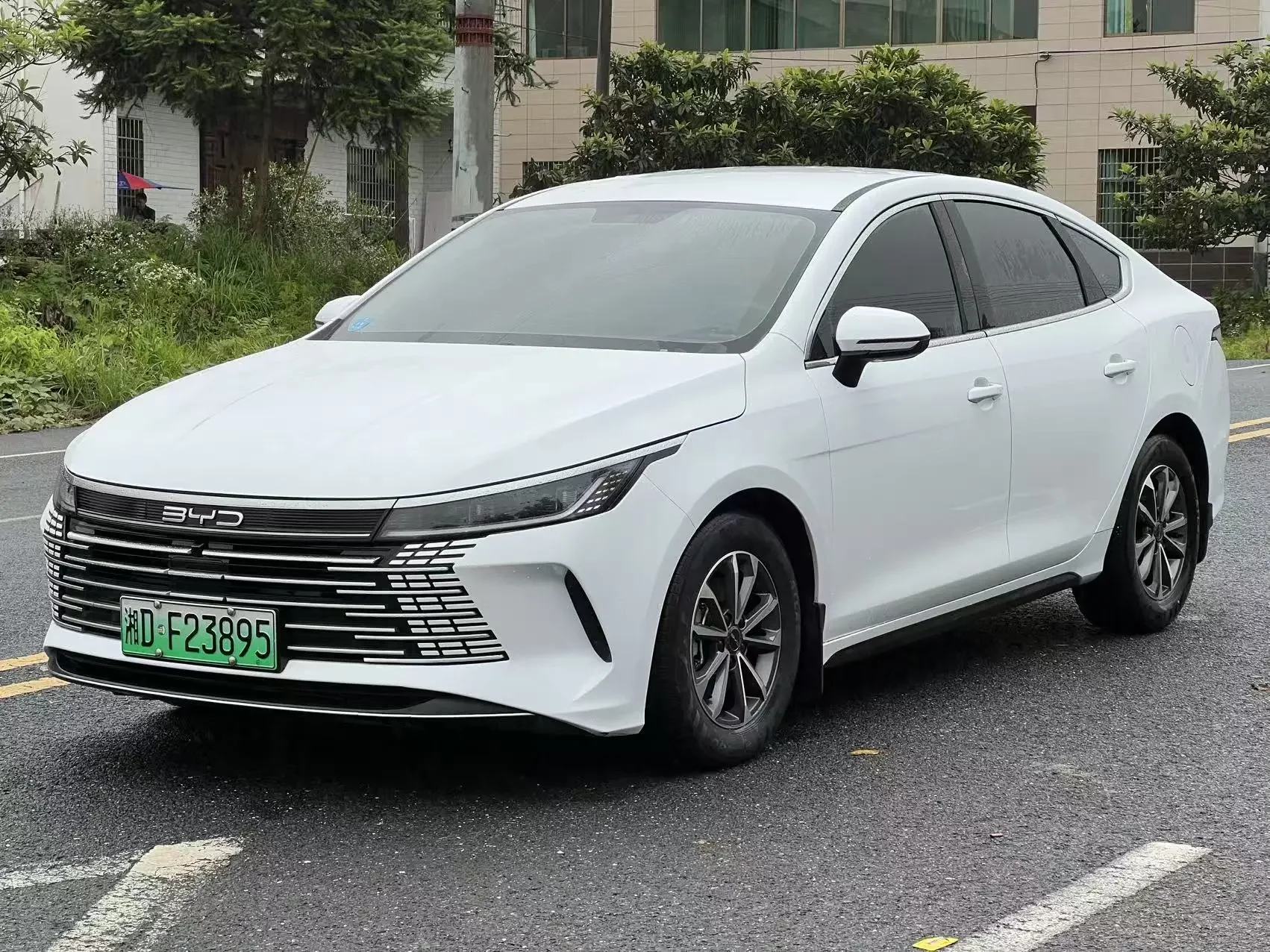 BYD Destroyer 05