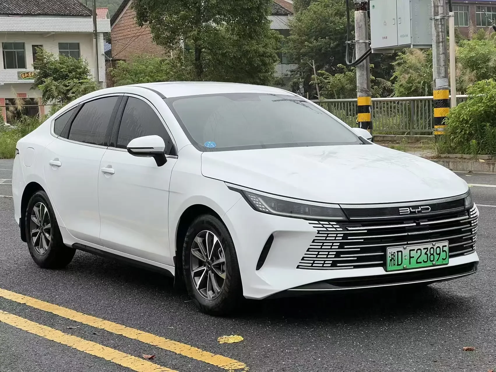 BYD Destroyer 05