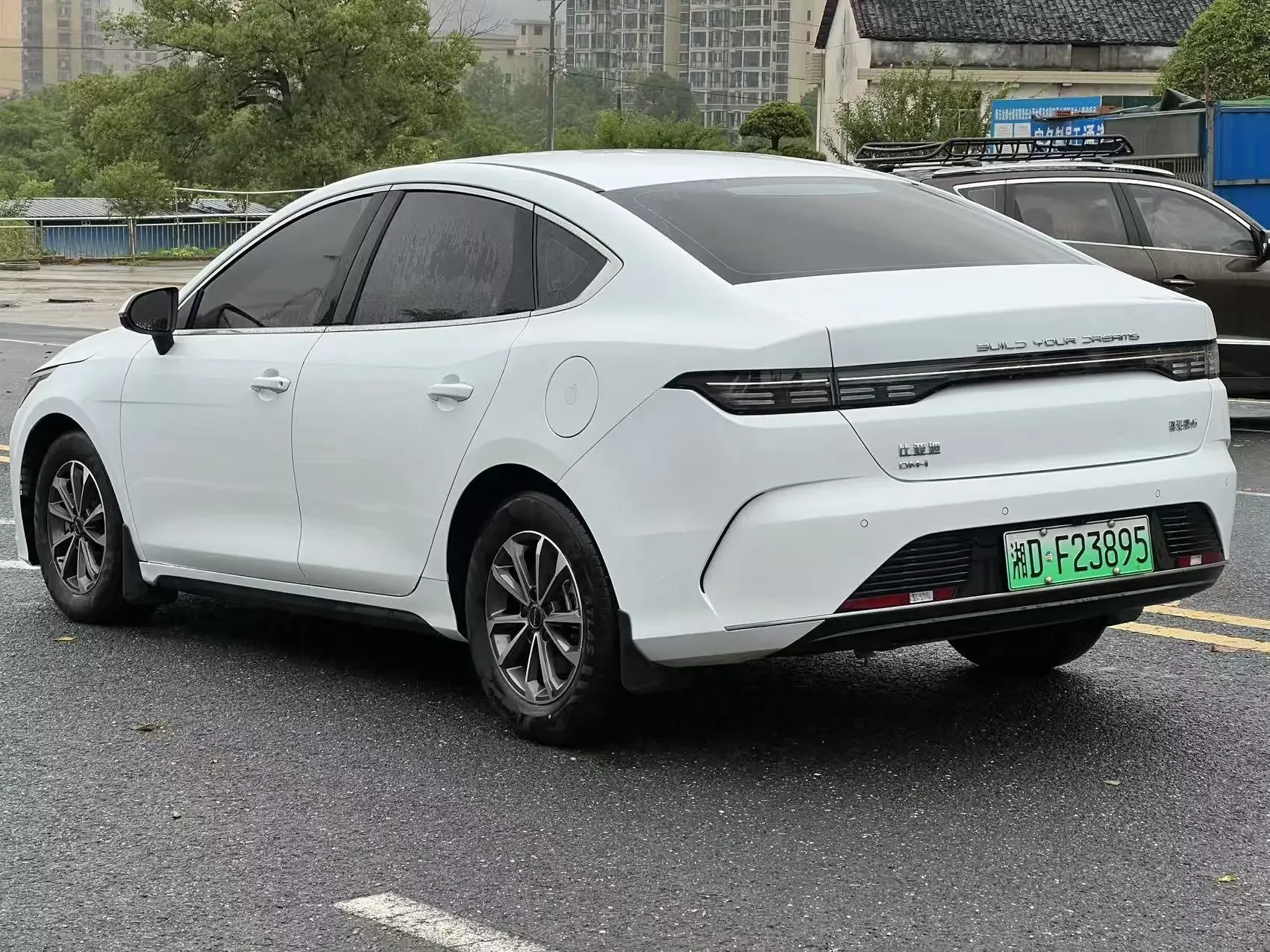 BYD Destroyer 05