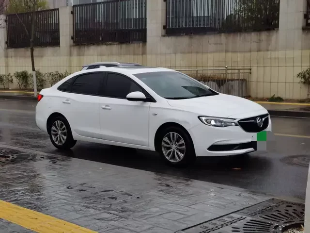 Buick Yinglang