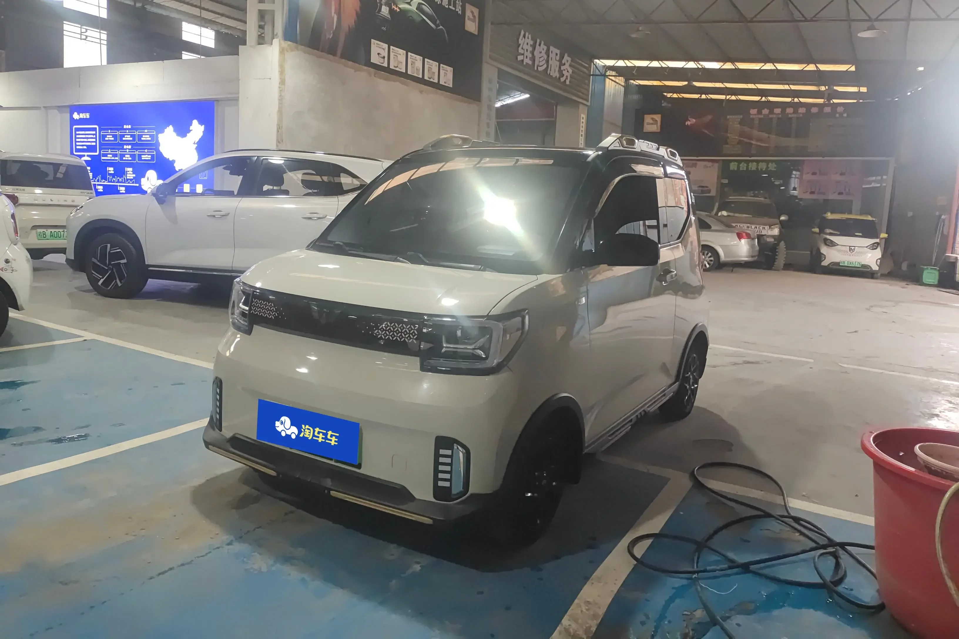 Wuling Hongguang MINIEV