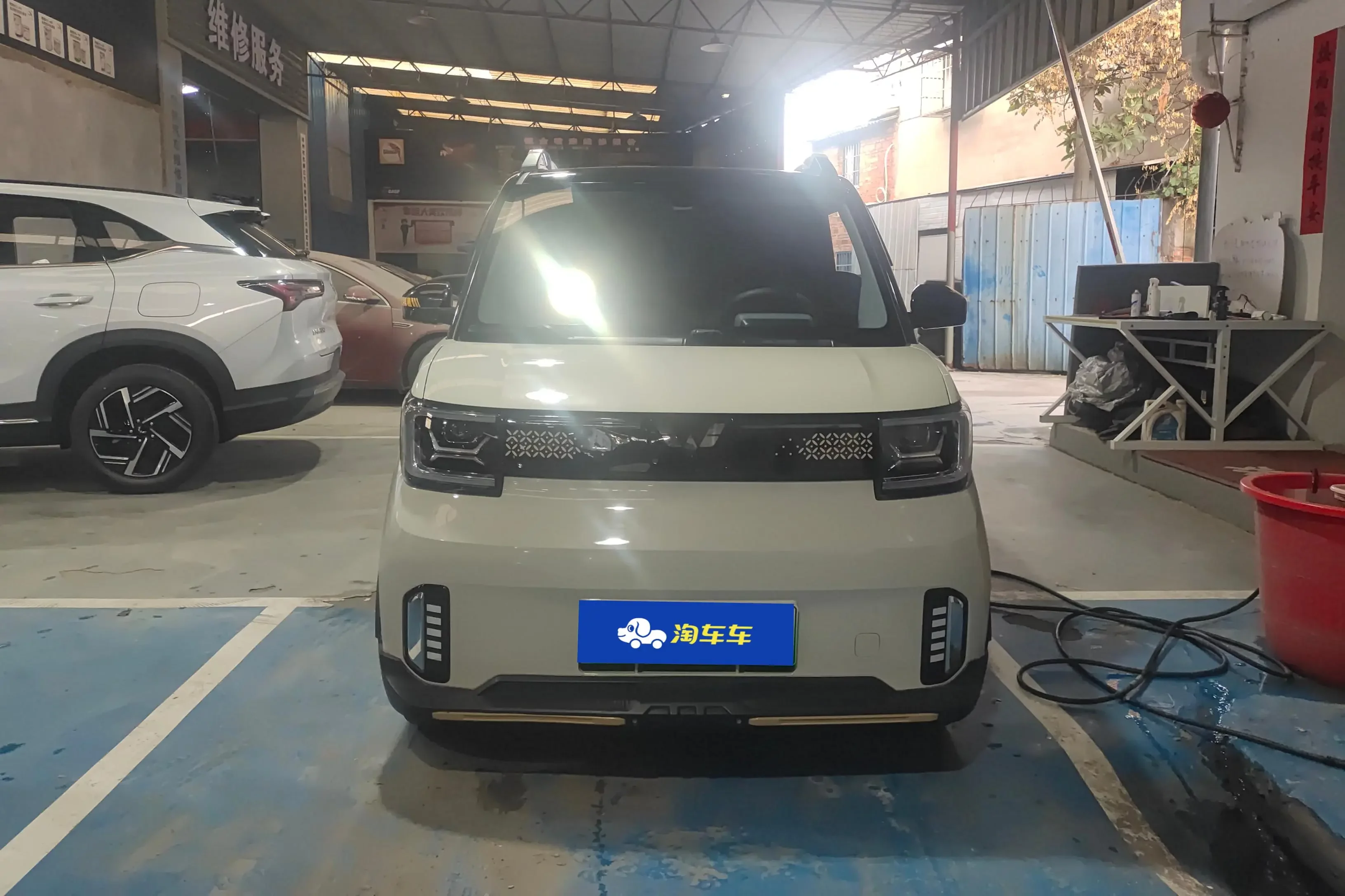 Wuling Hongguang MINIEV