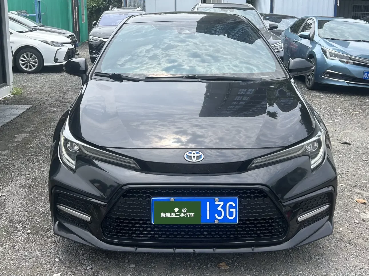 Toyota Levin