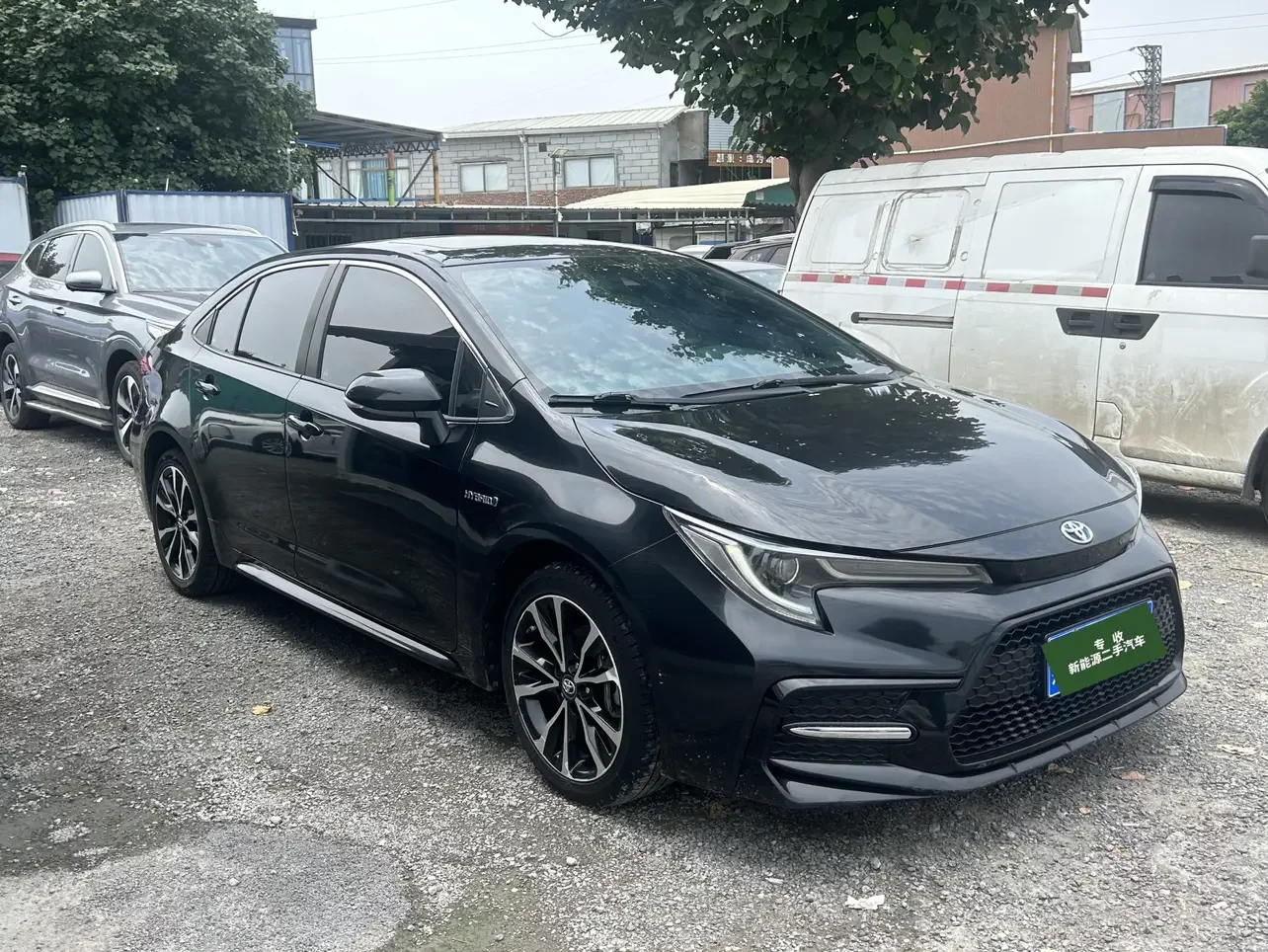 Toyota Levin