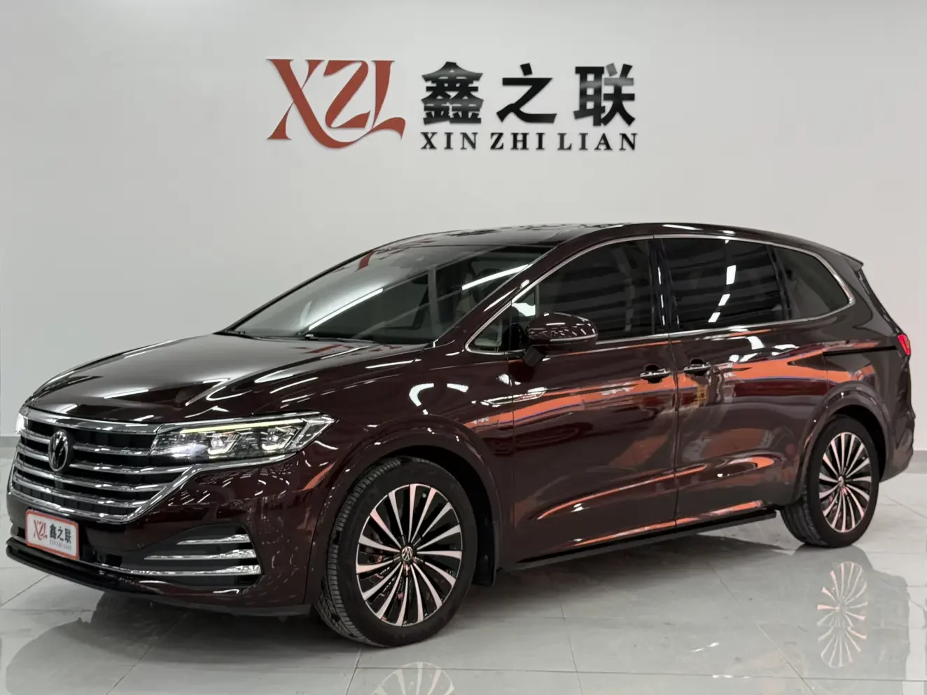 Volkswagen Weiran
