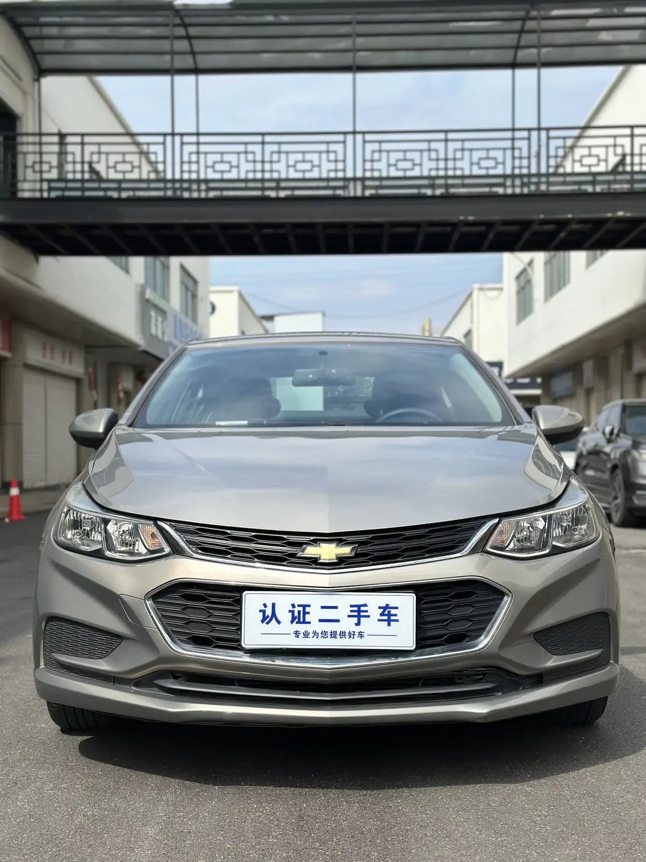Chevrolet Monza (Cruze)  из Китая