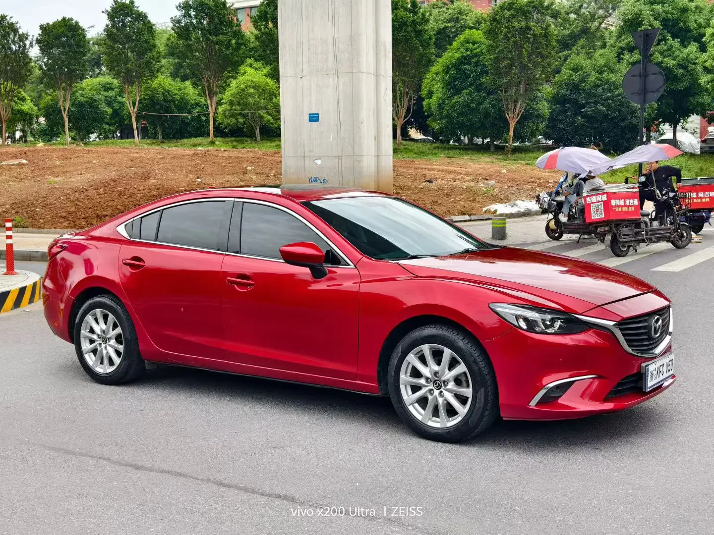 Mazda Atenza