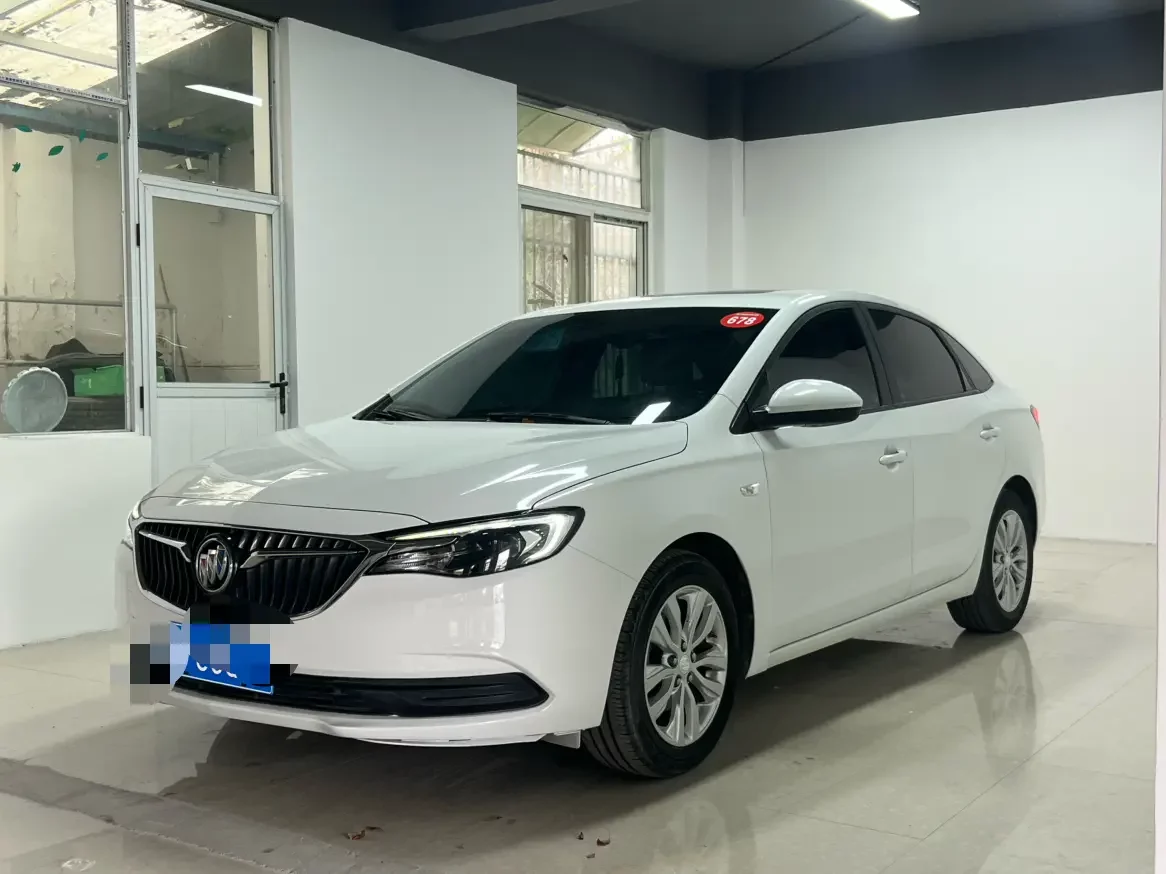 Buick Yinglang