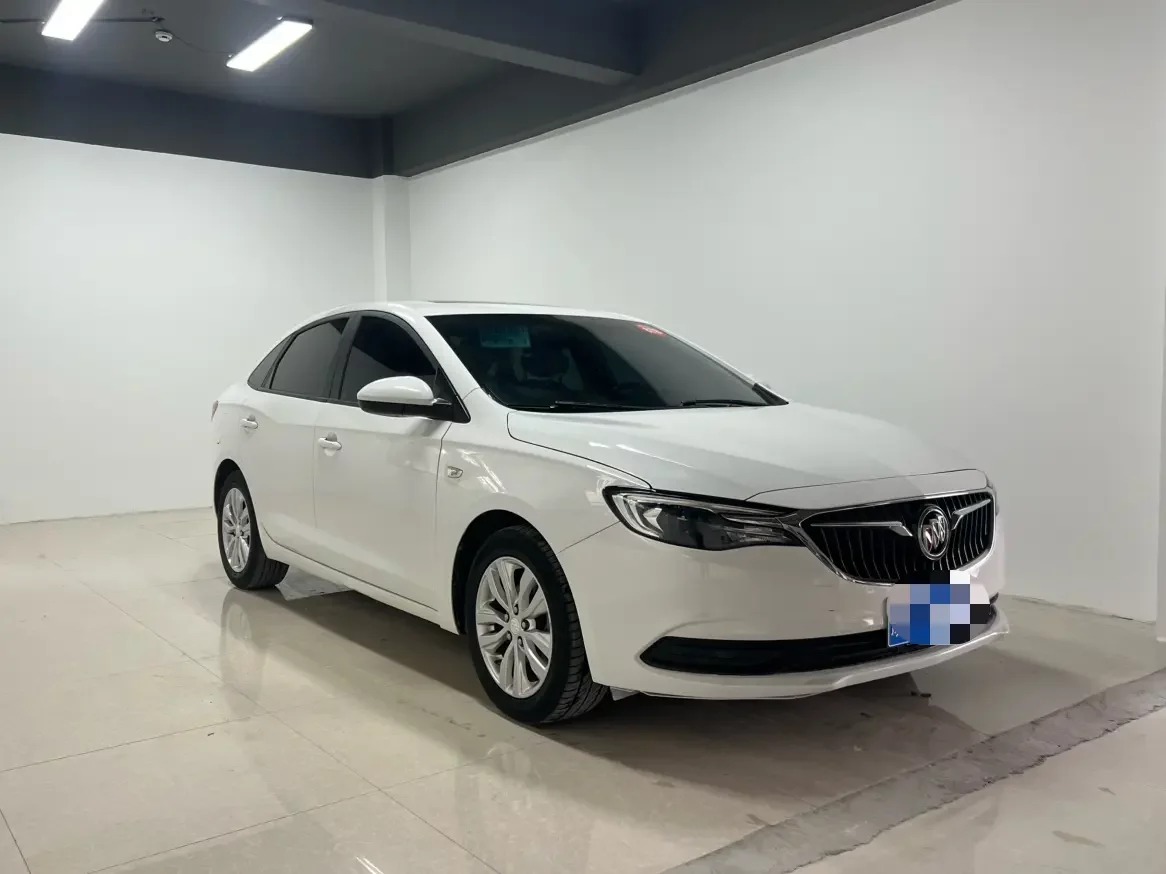 Buick Yinglang