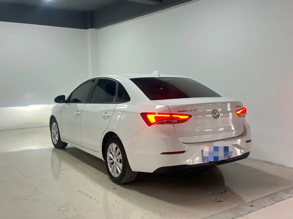 Buick Yinglang