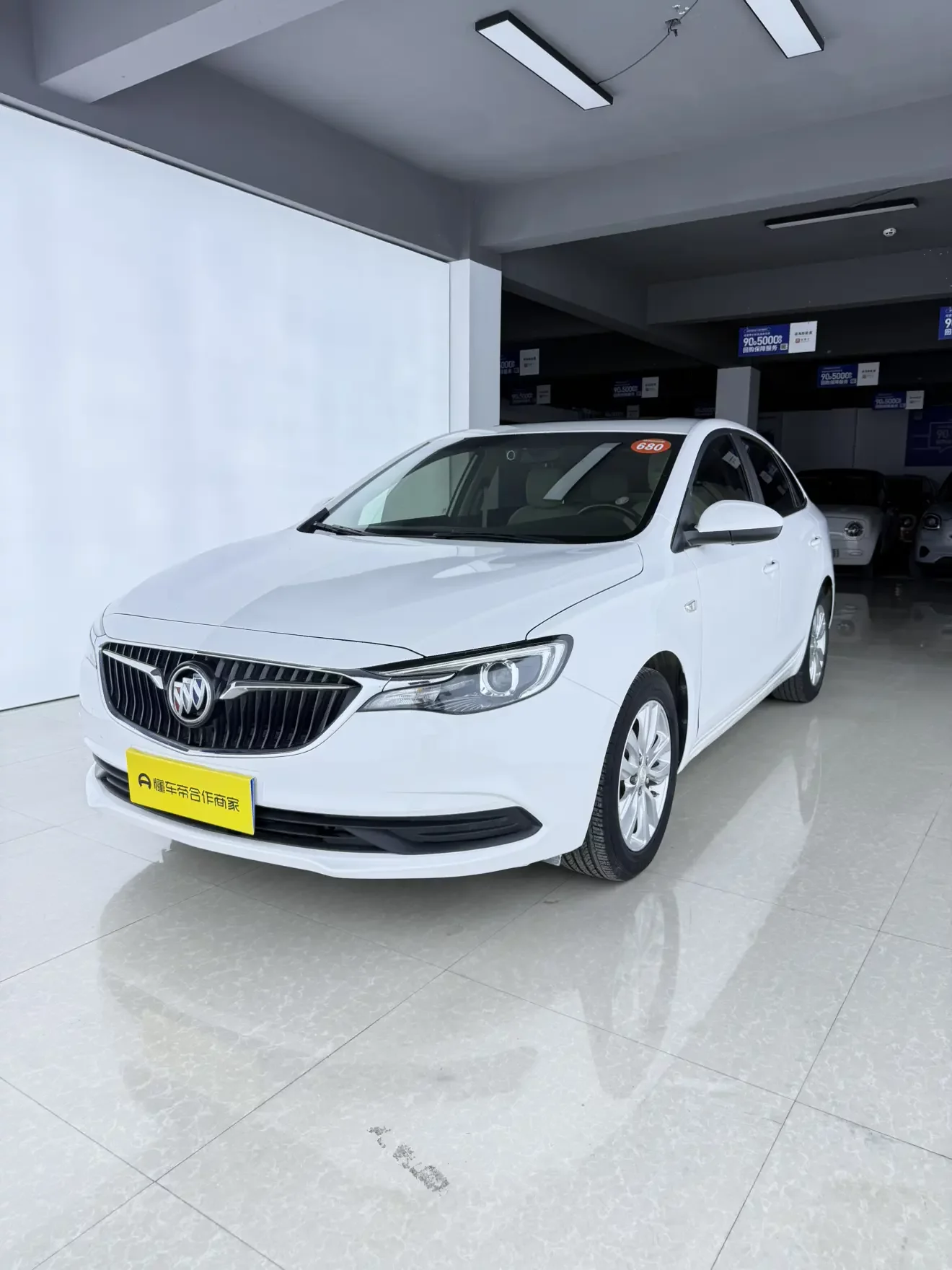 Buick Yinglang