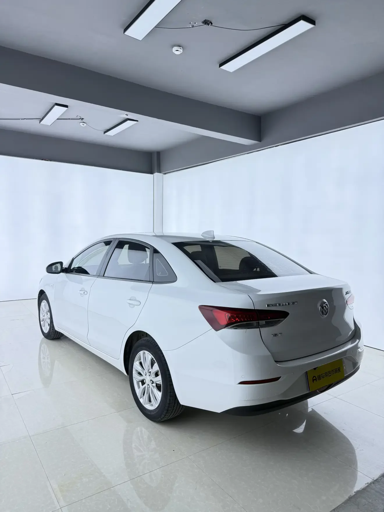 Buick Yinglang
