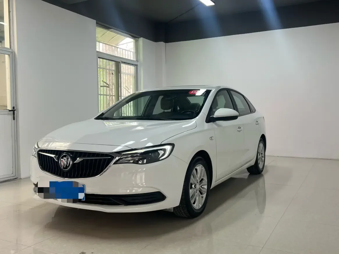 Buick Yinglang
