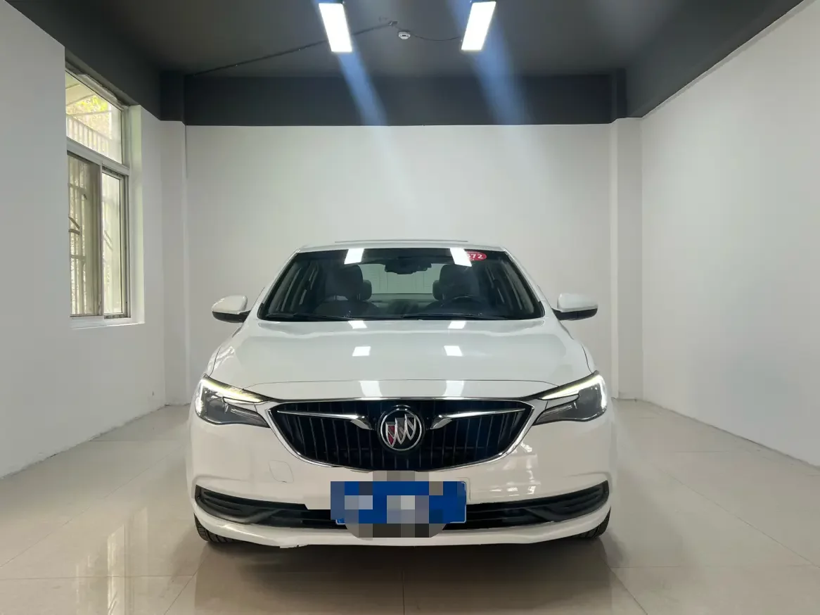 Buick Yinglang