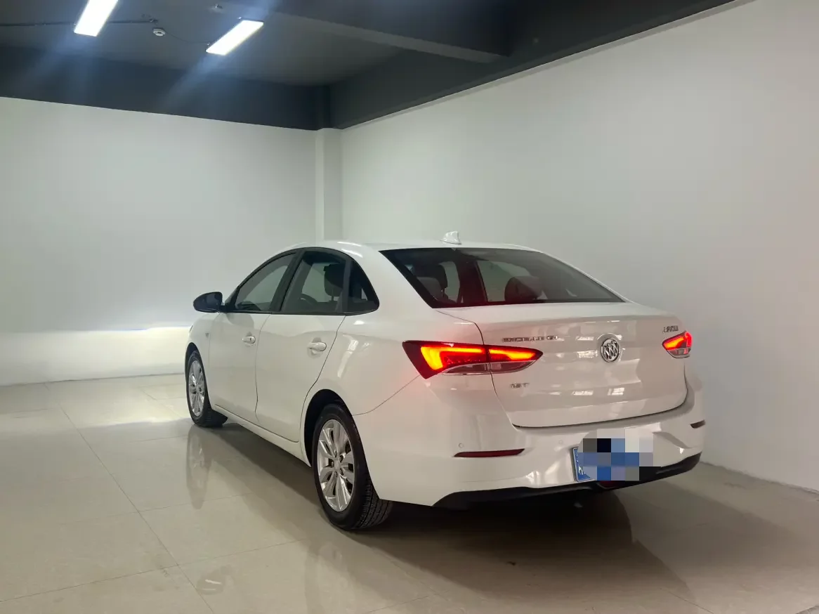 Buick Yinglang