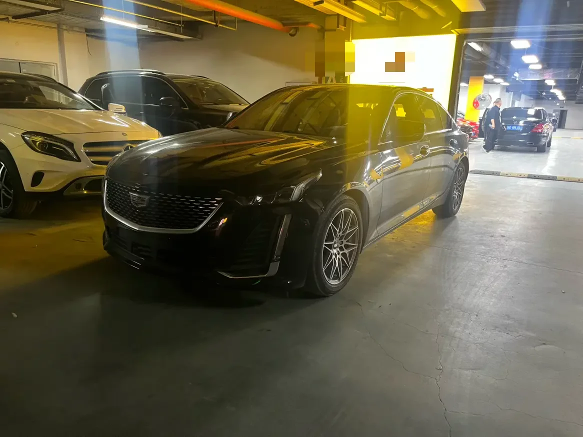 Cadillac CT5