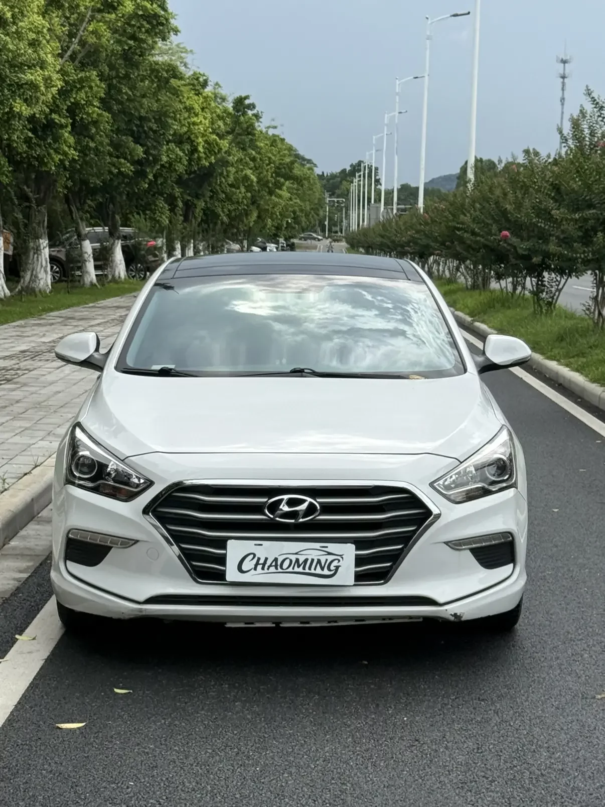 Hyundai famous pictures