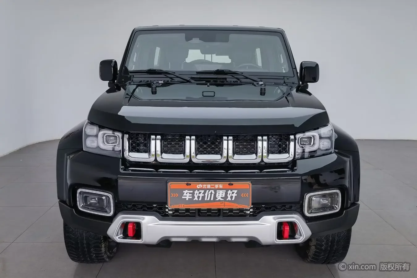 BAIC Beijing Off-road BJ40