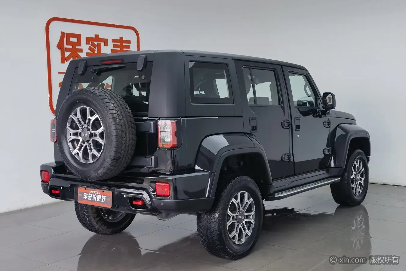 BAIC Beijing Off-road BJ40