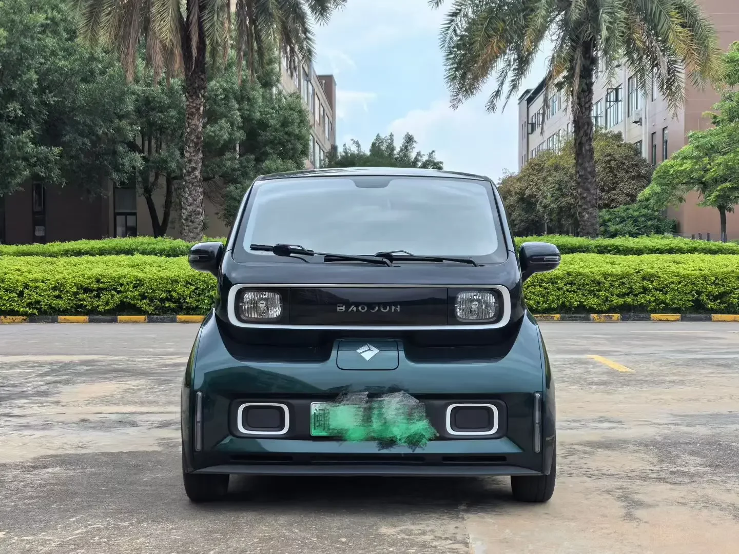 Baojun KiWi EV