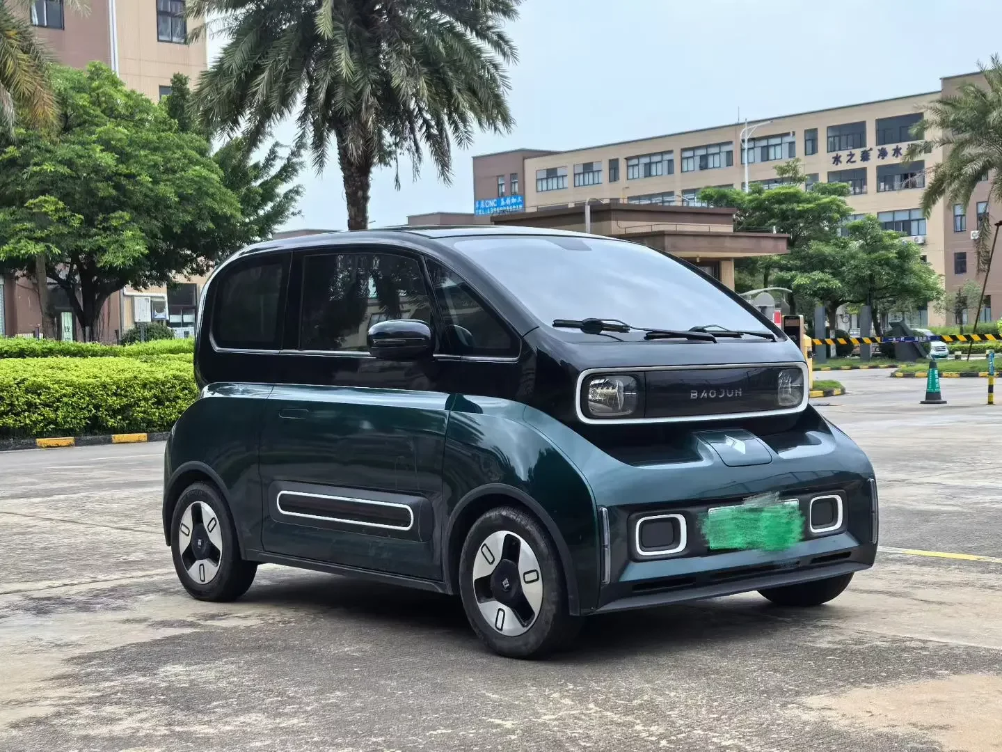 Baojun KiWi EV