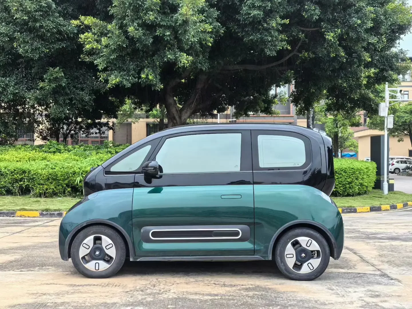 Baojun KiWi EV