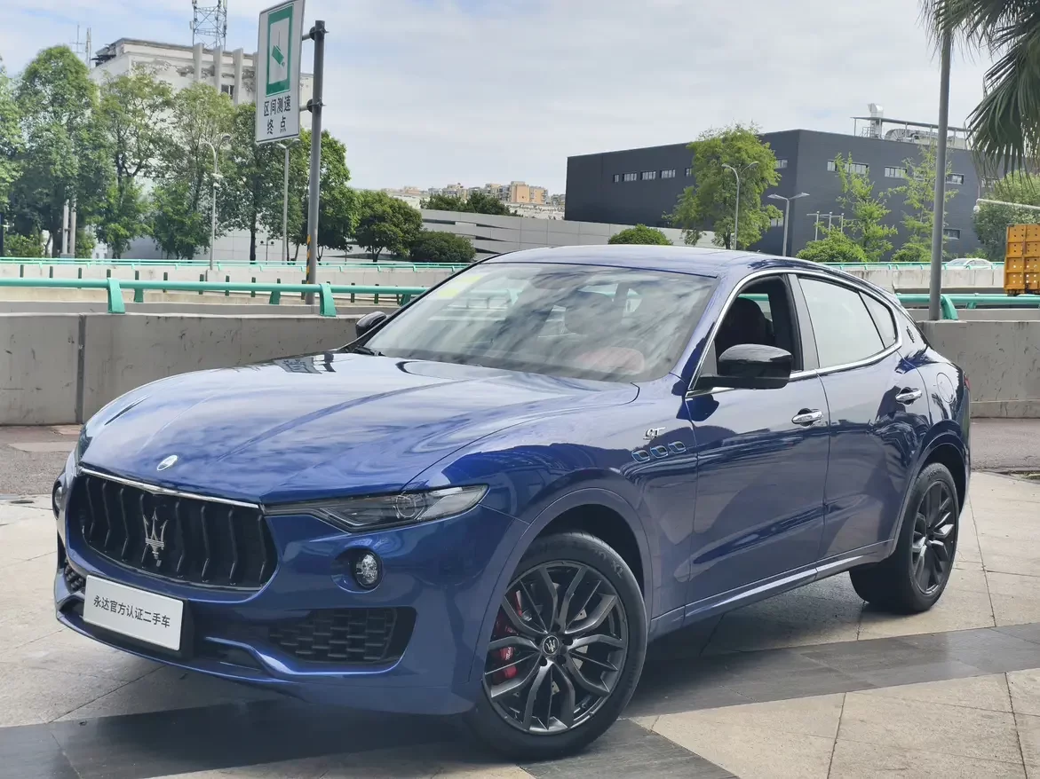 Maserati Levante