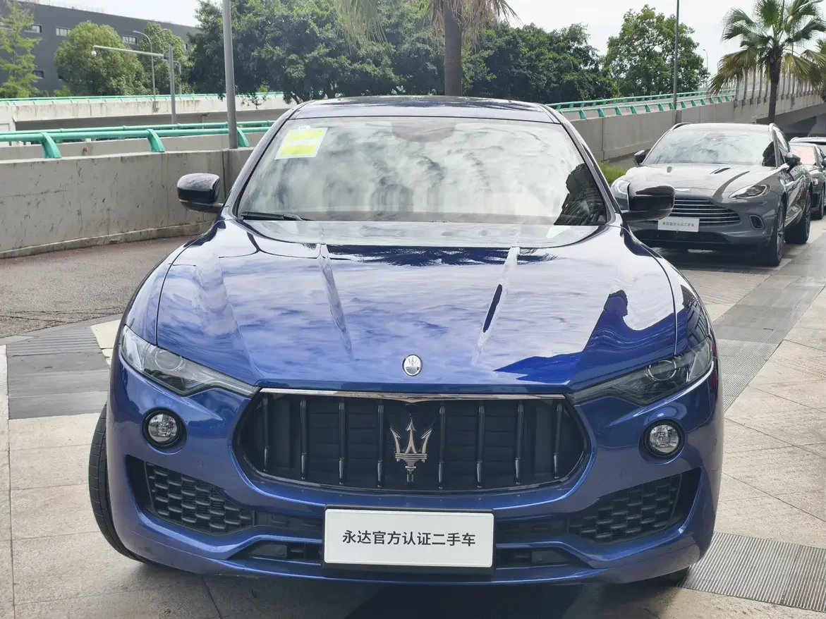 Maserati Levante